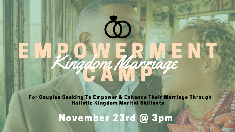 Kingdom Marriage (2)