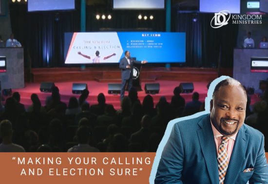 Making Your Calling and Election Sure_WS